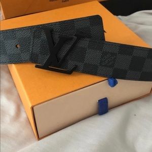 Louis Vuitton Belt